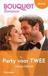 Party voor twee - Nicola Marsh - 9789402579116