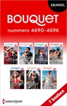 Bouquet e-bundel nummers 4690 - 4696 - Lucy King ; Millie Adams ; Jackie Ashenden ; Emmy Grayson ; Jadesola James ; Caitlin Crews ; Heidi Rice - 9789402579468