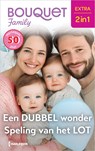 Een dubbel wonder / Speling van het lot - Nikki Logan ; Donna Clayton - 9789402579598