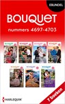 Bouquet e-bundel nummers 4697 - 4703 - Dani Collins ; Cathy Williams ; Lorraine Hall ; Michelle Smart ; Emmy Grayson ; Natalie Anderson ; Carol Marinelli - 9789402580792