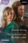 Het geheim van Shutter Lake - Amanda Stevens - 9789402581096