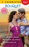 Het perfecte plaatje / Hartstocht als erfenis / Romantische ruil - Lucy Gordon ; Jacqueline Baird ; Maggie Cox - 9789402581102