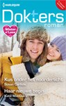 Kus onder het noorderlicht / Haar nieuwe begin - Susan Carlisle ; Kate MacGuire - 9789402582086