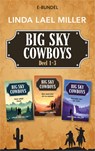 Big Sky Cowboys 1-3 - Linda Lael Miller - 9789402582284