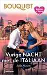Vurige nacht met de Italiaan - Bella Mason - 9789402582420