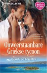 Onweerstaanbare Griekse tycoon - Susan Stephens - 9789402582482