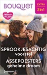 Sprookjesachtig voorstel / Assepoesters geheime droom - Jessica Gilmore ; Jessica Hart - 9789402582598