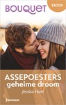 Assepoesters geheime droom - Jessica Hart - 9789402582635