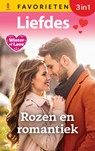 Rozen en romantiek - Anne McAllister ; Catherine George ; Liz Fielding - 9789402582802