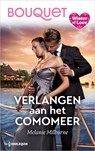 Verlangen aan het Comomeer - Melanie Milburne - 9789402582888
