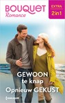 Gewoon te knap / Opnieuw gekust - Nicola Marsh ; Cara Colter - 9789402583533