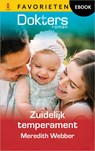 Zuidelijk temperament - Meredith Webber - 9789402583700