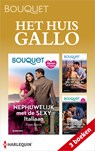 Het huis Gallo - Pippa Roscoe - 9789402583878