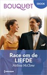Race om de liefde - Melissa McClone - 9789402584066
