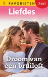 Droom van een bruiloft - Heidi Rice ; Miranda Lee ; Liz Fielding - 9789402584264