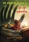 De vijf opdrachten - Susan van 't Hullenaar - 9789402601800