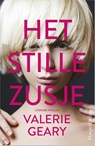 Het stille zusje - Valerie Geary - 9789402700701