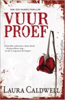 Vuurproef - Laura Caldwell - 9789402701104