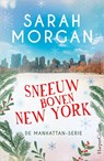 Sneeuw boven New York - Sarah Morgan - 9789402709070