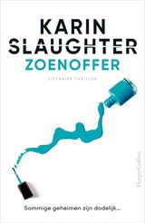 Zoenoffer, Karin Slaughter -  - 9789402709315