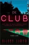 De club - Ellery Lloyd - 9789402710625