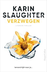 Verzwegen, Karin Slaughter -  - 9789402711387