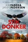 Stikdonker - Kim Faber ; Janni Pedersen - 9789402712223