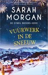 Vuurwerk in de sneeuw - Sarah Morgan - 9789402713749