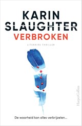 Verbroken, Karin Slaughter -  - 9789402714289