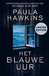 Het blauwe uur, Paula Hawkins -  - 9789402716078