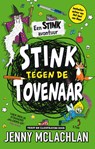 Stink tegen de tovenaar - Jenny McLachlan - 9789402717259