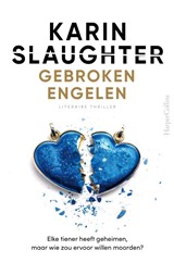 Gebroken engelen, Karin Slaughter -  - 9789402717648