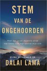 Stem van de ongehoorden - Dalai Lama - 9789402717716