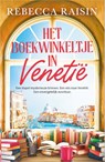 Het boekwinkeltje in Venetië - Rebecca Raisin - 9789402718157