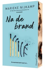 Na de brand, Marieke Nijkamp -  - 9789402718713