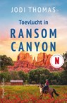 Toevlucht in Ransom Canyon - Jodi Thomas - 9789402718867
