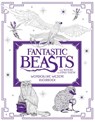 Fantastic Beasts and Where to Find Them: Wonderlijke wezens - kleurboek -  - 9789402719208