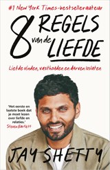 8 regels van de liefde, Jay Shetty -  - 9789402719352
