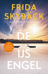 De ijsengel, Frida Skybäck -  - 9789402719475