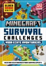Minecraft Survival Challenges - Mojang AB - 9789402719635