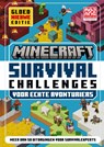 Minecraft Survival Challenges - Mojang AB - 9789402719635