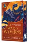A War of Wyverns - S.F. Williamson - 9789402719772