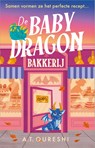 De Baby Dragon Bakkerij - A. T. Qureshi - 9789402719826