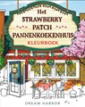 Het Strawberry Patch Pannenkoekenhuis-kleurboek - Laurie Gilmore - 9789402720051