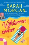Vijfsterrenzomer - Sarah Morgan - 9789402720631