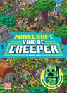 Minecraft: Vind de creeper - Mojang AB - 9789402720761