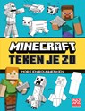 Minecraft teken je zo - Mojang AB - 9789402720778