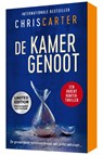 De kamergenoot - Chris Carter - 9789402720839