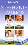 Stephanie Laurens e-bundel 4-in-1 - Stephanie Laurens - 9789402750522