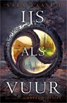 IJs als vuur - Sara Raasch - 9789402752755